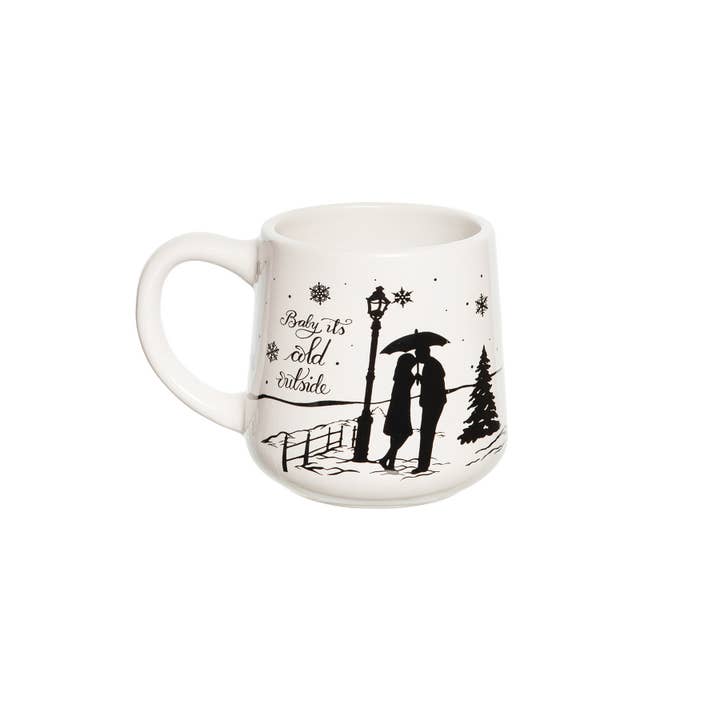 C&F Home - Wholesale Coffee Mug - SALE Baby It's Cold Outside Coffee Mug