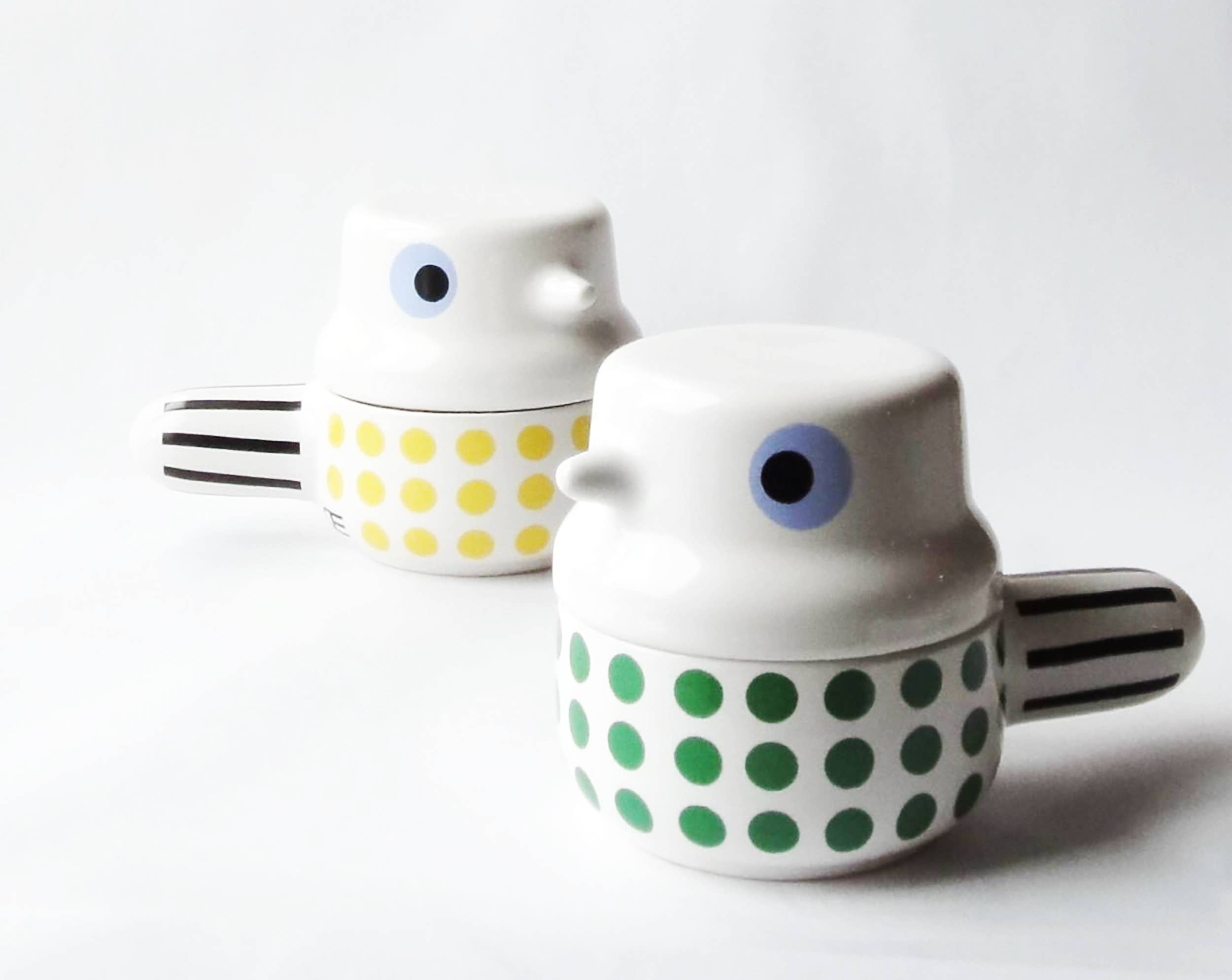 camillaengdahl - Wholesale Plant Pot - Small Wingtail Green