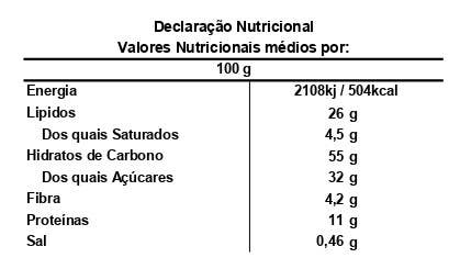 Bi Mimos da Minha Terra - Wholesale Cookie - Peanut Crackers - 170g1