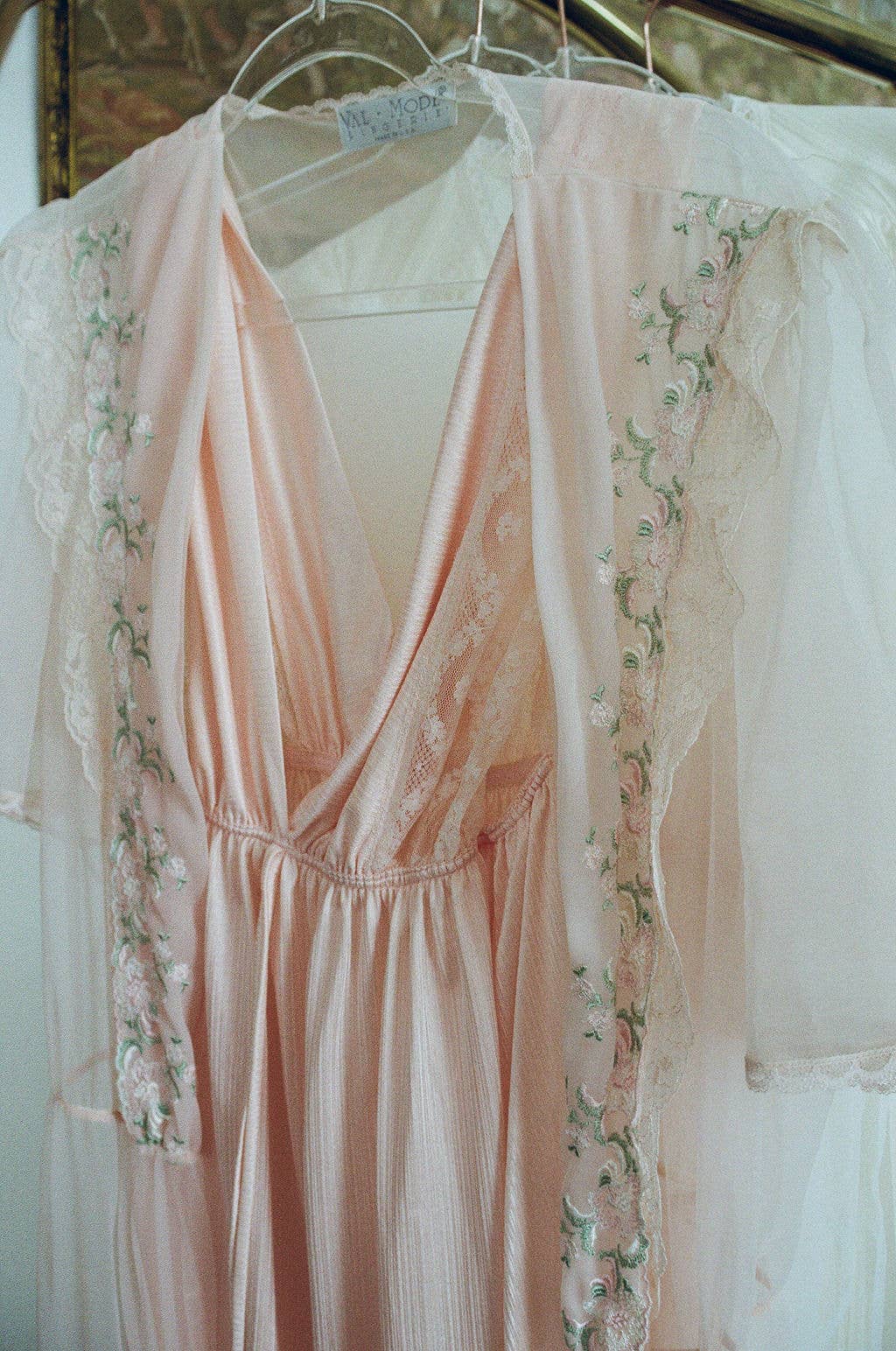 Petite Mariee Boutique - Wholesale Dress - Women's - Vintage Cherie Slip Dress5