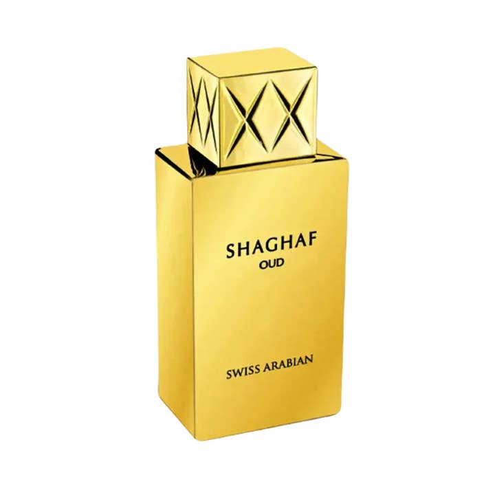 SHAGHAF OUD - Perfume Oriental para Hombre 75ml para venta al por mayor de Ethni Beauty Market