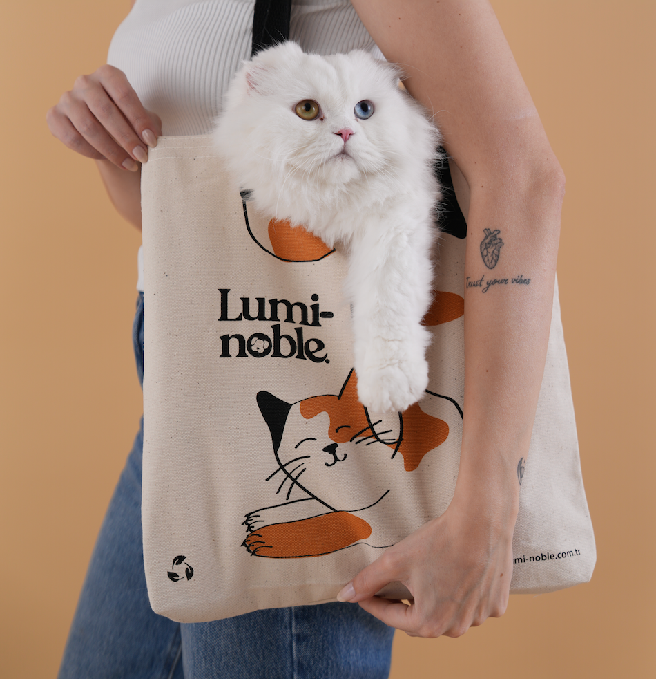 Lumi-noble - Wholesale Tote Bag - Women's - Lumi-noble Tote Bag0