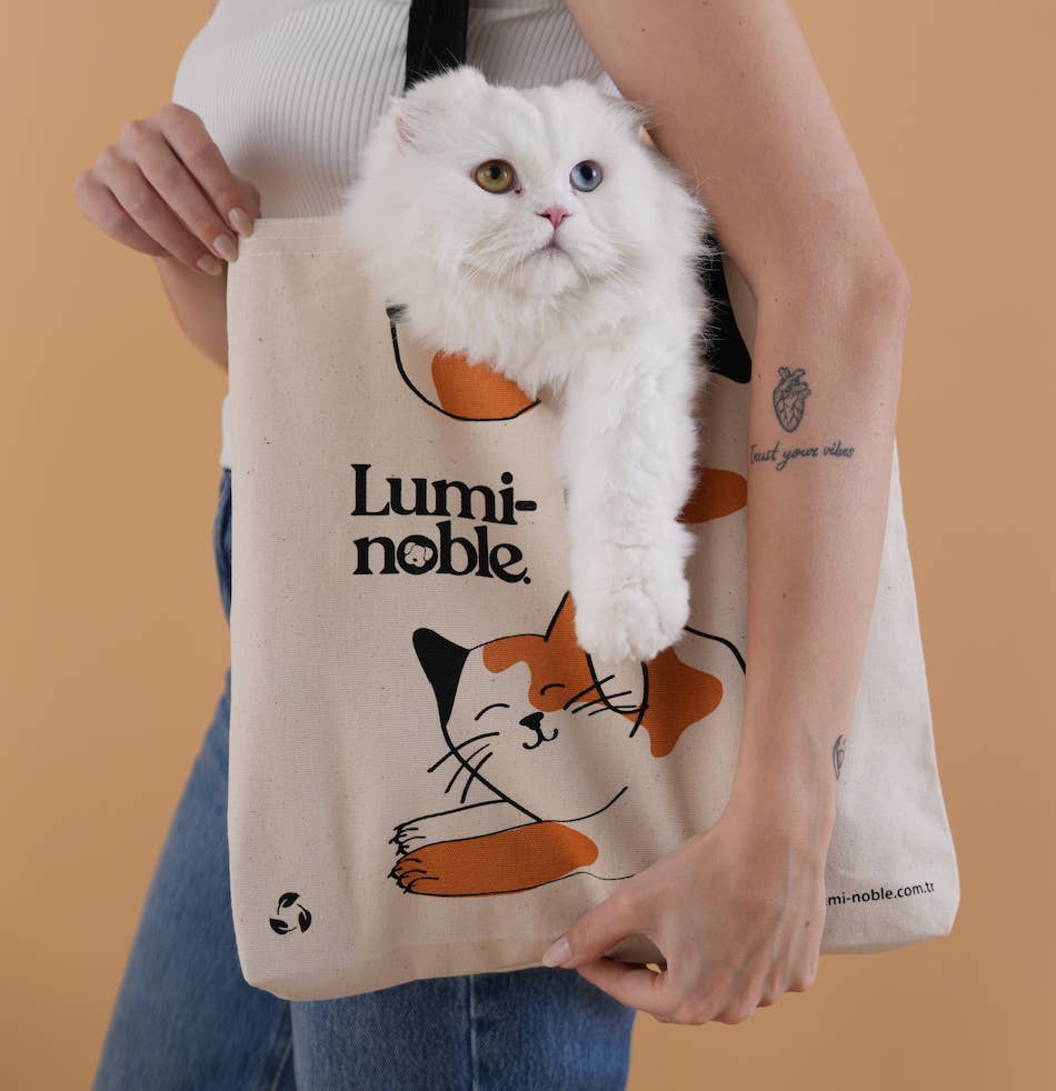 Lumi-noble - Wholesale Tote Bag - Women's - Lumi-noble Tote Bag