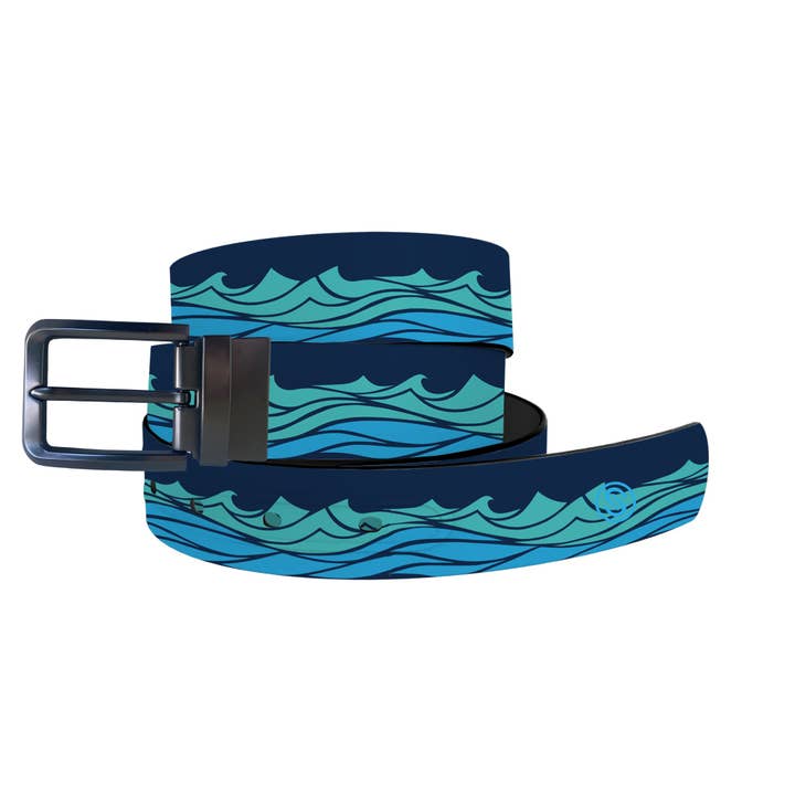 Sporty Seas Belt for wholesale by Scales Gear