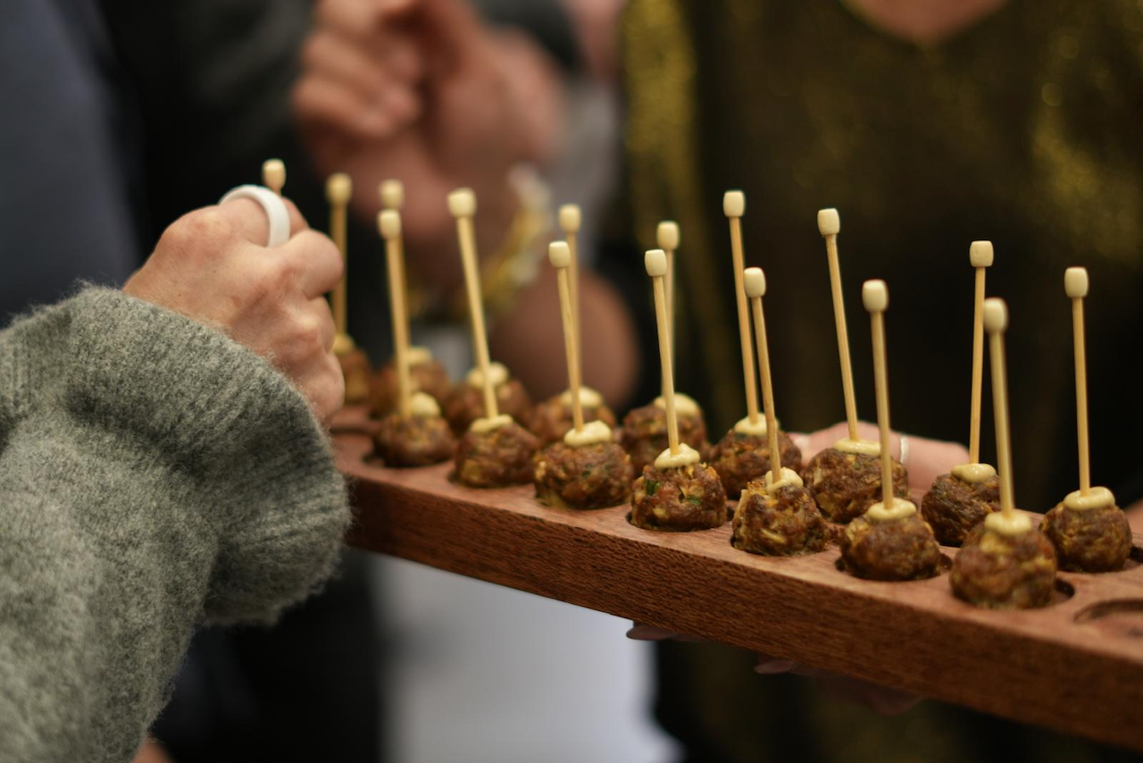 Epicurean Pantry - Wholesale Ketchup - Black Garlic Ketchup+ 
MORE THAN KETCHUP2