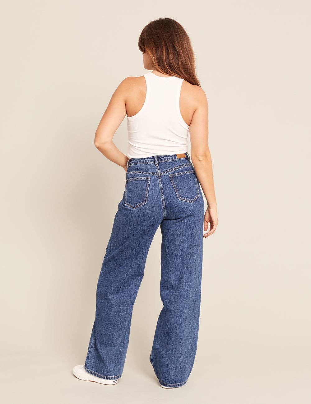 BOODY UK LTD – wholesale Tank top – Women′s – Women's Ribbed Racerback Tank4