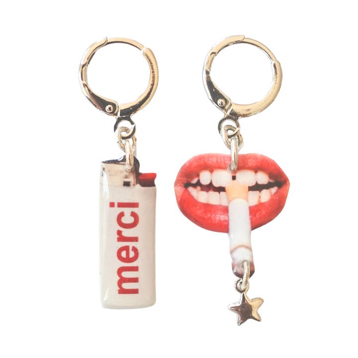 light me up dangle set for wholesale by Haricot Vert