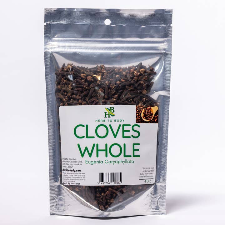 Herb To Body – wholesale Örter – Kryddnejlika
