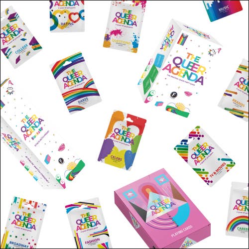 Fitz Games – wholesale Kortspel – TQA Full Set-paket