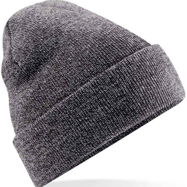 Pierre Francis - Wholesale Beanie - Women's - Beechfield - Original Cuffed Beanie