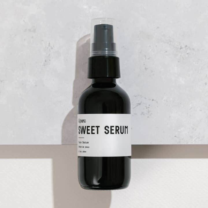 Sweet Serum | Face & Body Oil for wholesale by K'pure Naturals