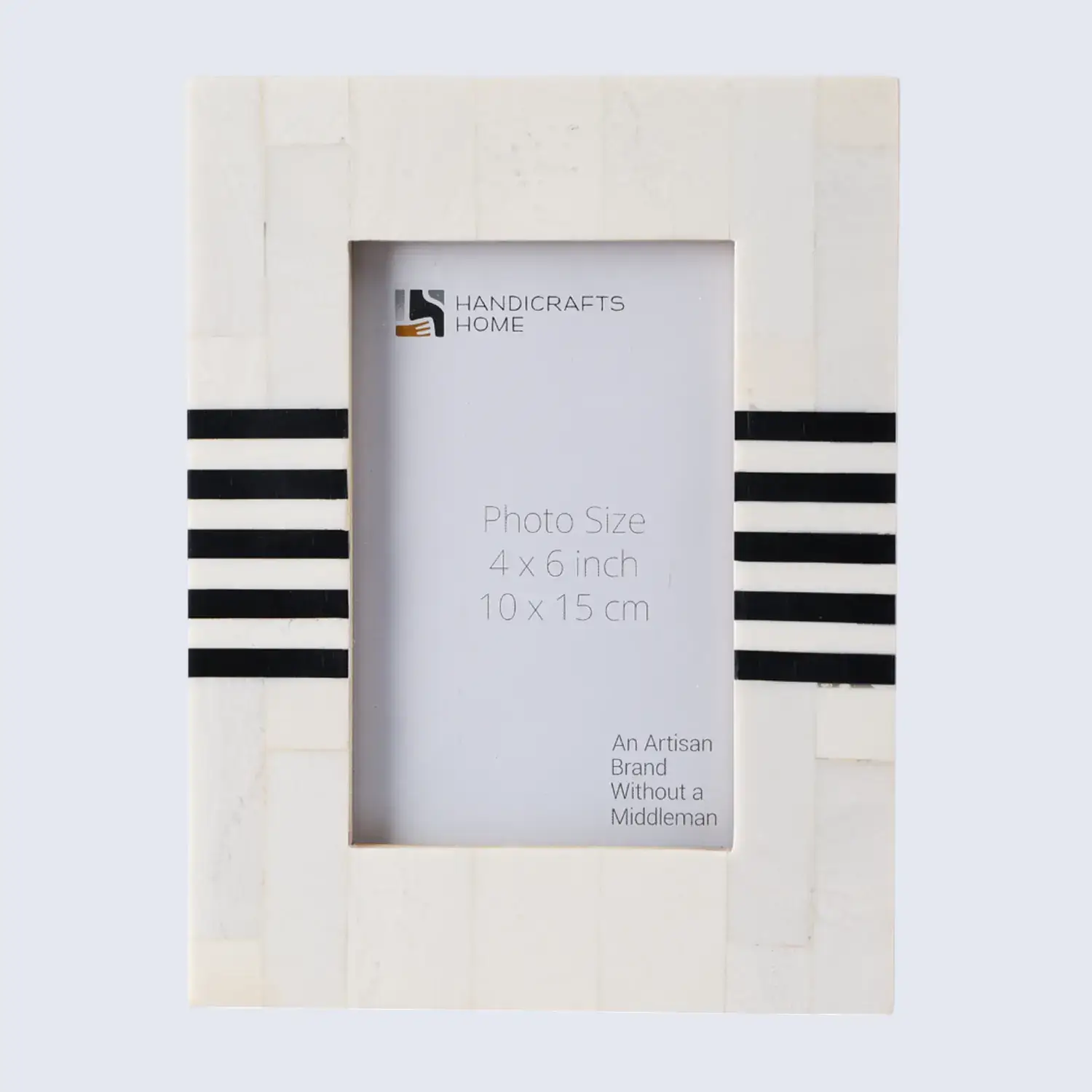 Handicrafts Home – Engroshandel Billedramme – Fremstillet efter ordre Kontur Lado Billedramme, 2 størrelser0