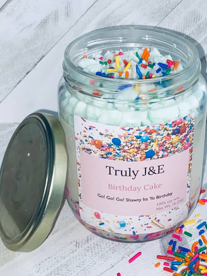 Birthday Cake for wholesale by Truly J&E