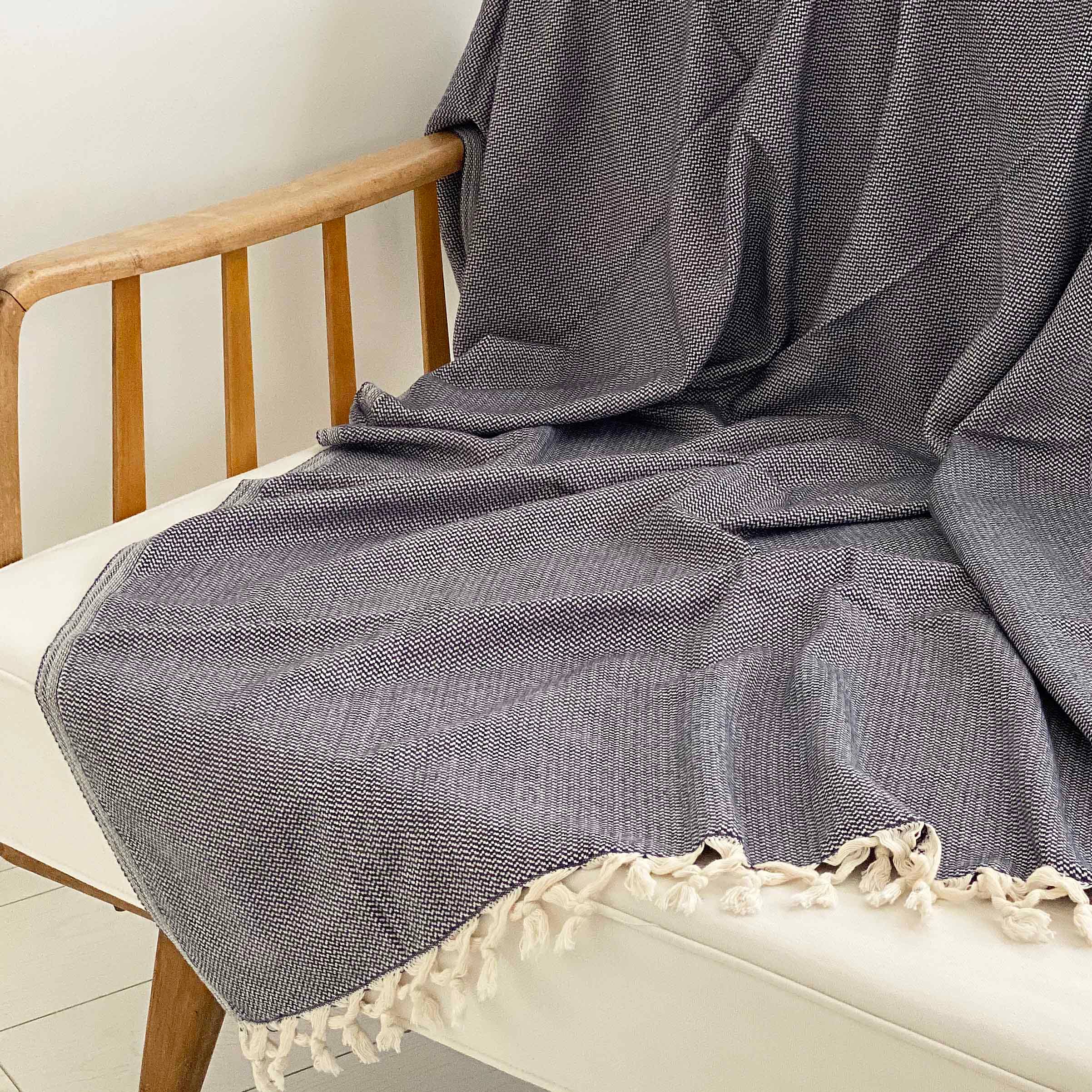 loom.ist - Wholesale Throw Blanket - Pebble Throw31