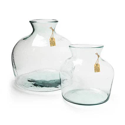 Eco-Vase „Terrarium“ Höhe 35 cm, Durchmesser 34 cm für den Großhandel von Growing Concepts