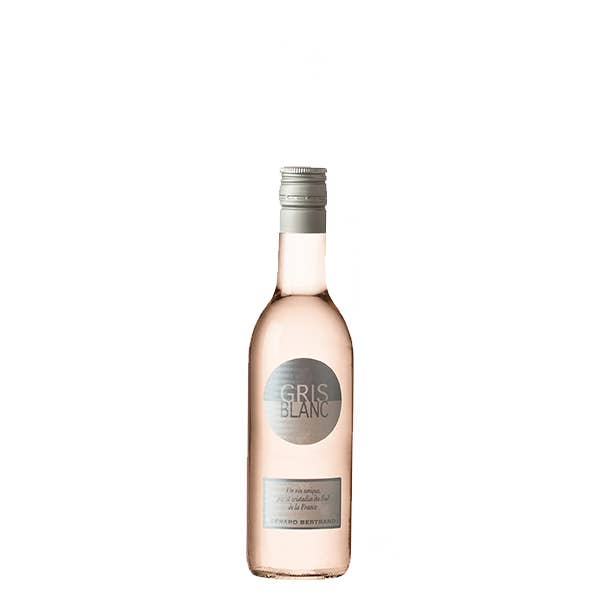 Gérard Bertrand – Engroshandel Rosévin – Gris Blanc 2024 18,7 cl piccolo kvart vin0