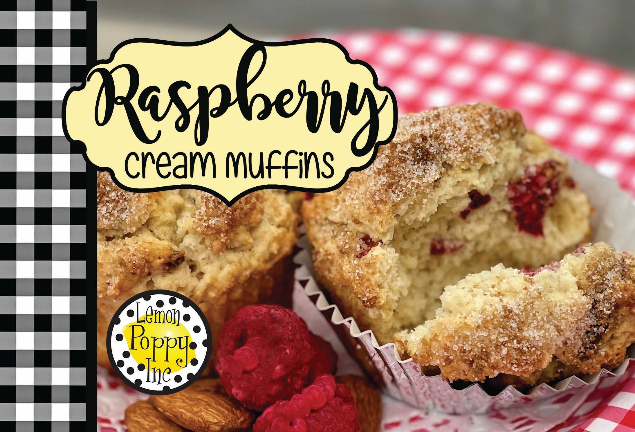 Lemon Poppy Inc. - Wholesale Baking & Dessert - When Life Gives You Muffins1