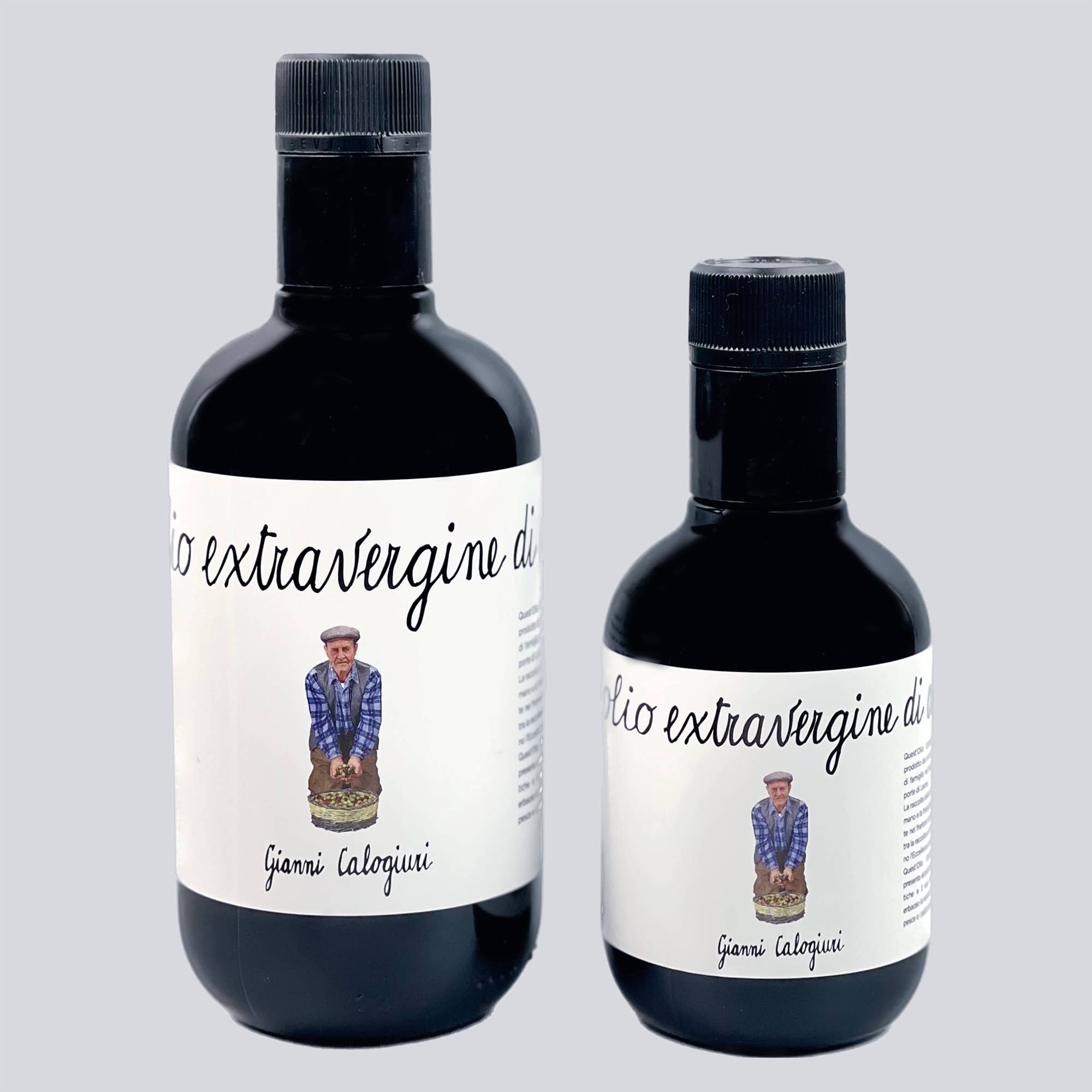 Vincotto Balsamico Gianni Calogiuri Azienda Agricola - Vente Huile d'olive - Huile d'olive extra vierge Affiorato de Gianni Calogiuri1