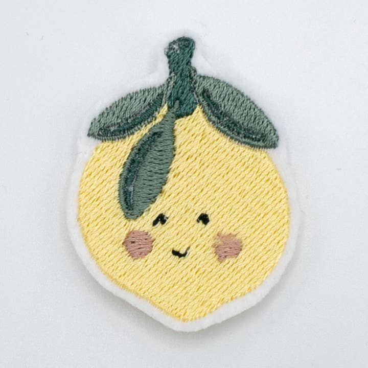 Naht und Rat - Wholesale Patch - Embroidered Iron-On Patch | Lemon0