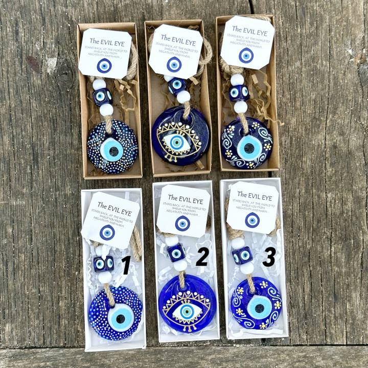 Evileyefavor - Wholesale Ornament - Greek Wedding Favor Ideas, Christmas Ornament Evil Eye