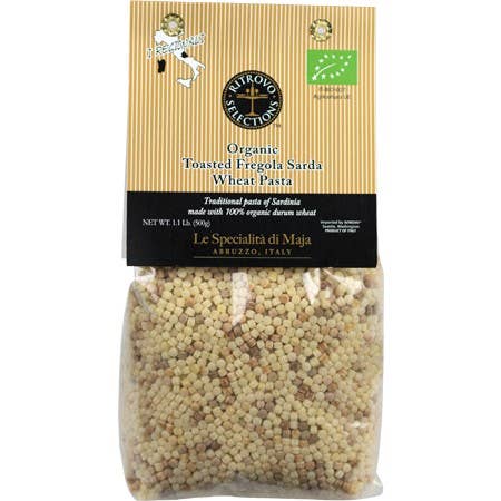 Fior di Maiella Sardaigne Bio Grillé Fregola - Vrac pour la vente par RITROVO