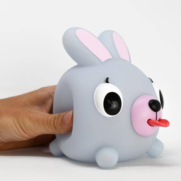 Meekins Corp – wholesale Squishy toy – Kids & Baby – Jabber Ball™ Bunny