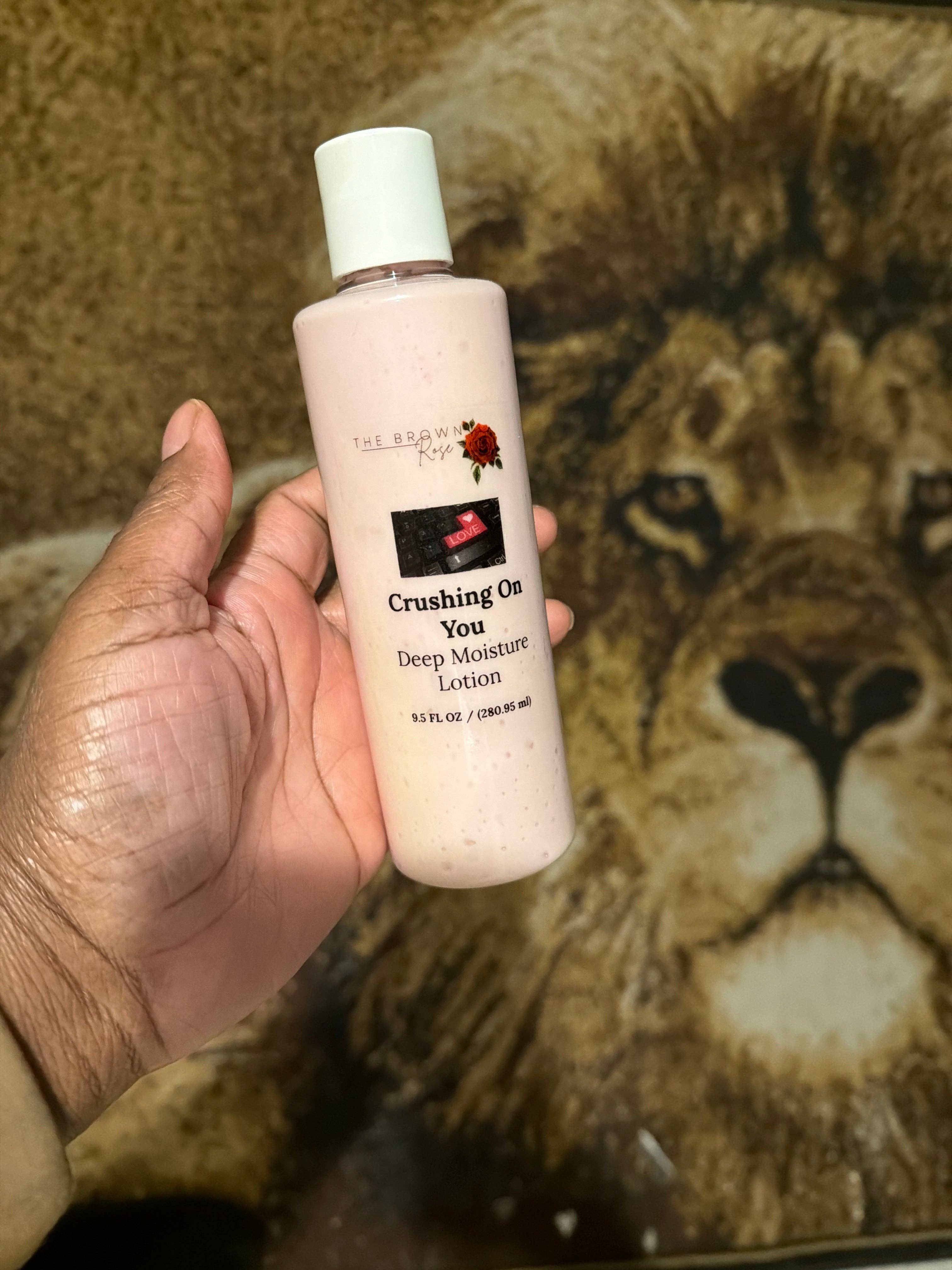 The Brown Rose - Wholesale Body Cream/Lotion - Deep Moisture Lotion9