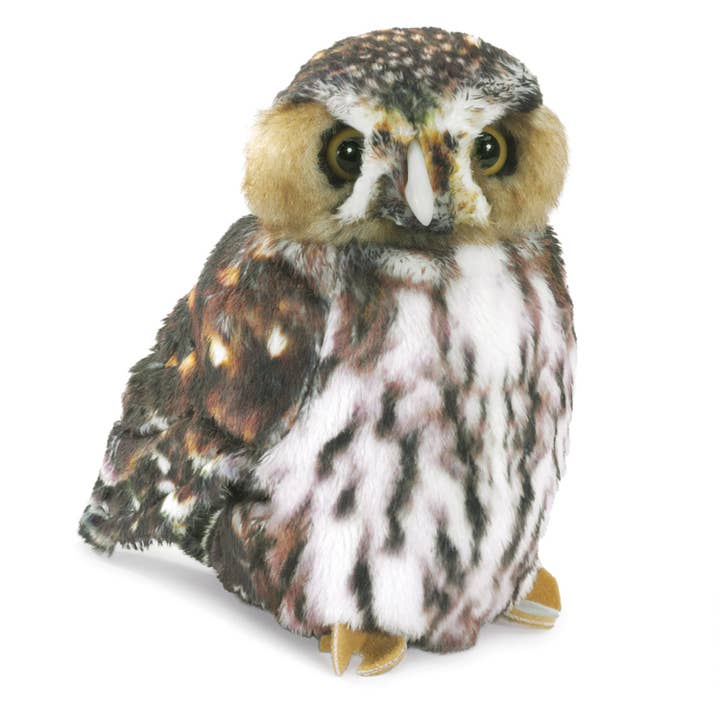Pygmy Owl/Pygmy Owl 3195 for wholesale by FOLKMANIS-PUPPETS