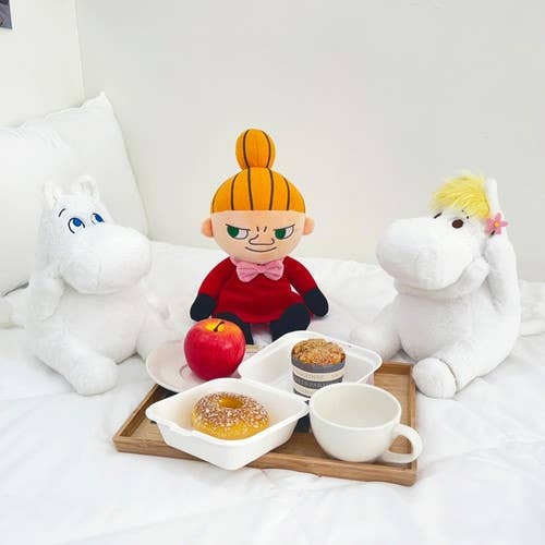 K-Wonderland - Wholesale Stuffed/Plush Toy - Kids & Baby - Moomin & Friends Plush Toys13