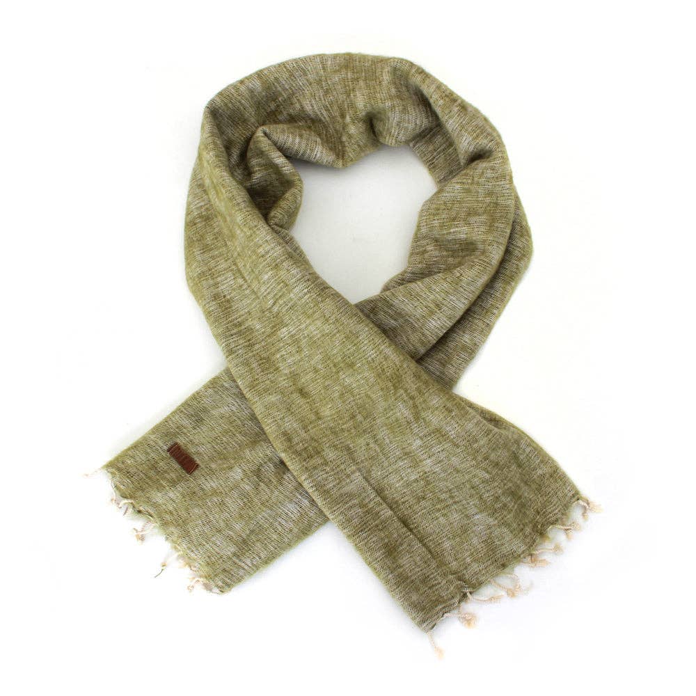 WeeSkins Holland - Wholesale Scarf - Women's - Pure Nepal Shawls & Wraps4