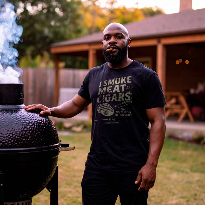 OSC-085 Meat and Cigars for wholesale by Overholt Supply Co.