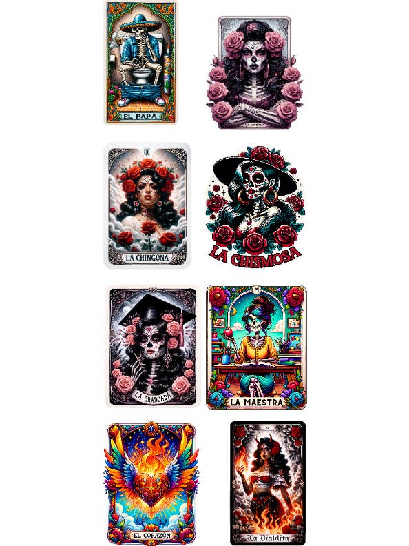 Tarot Cards - Spanish for wholesale by Inkie