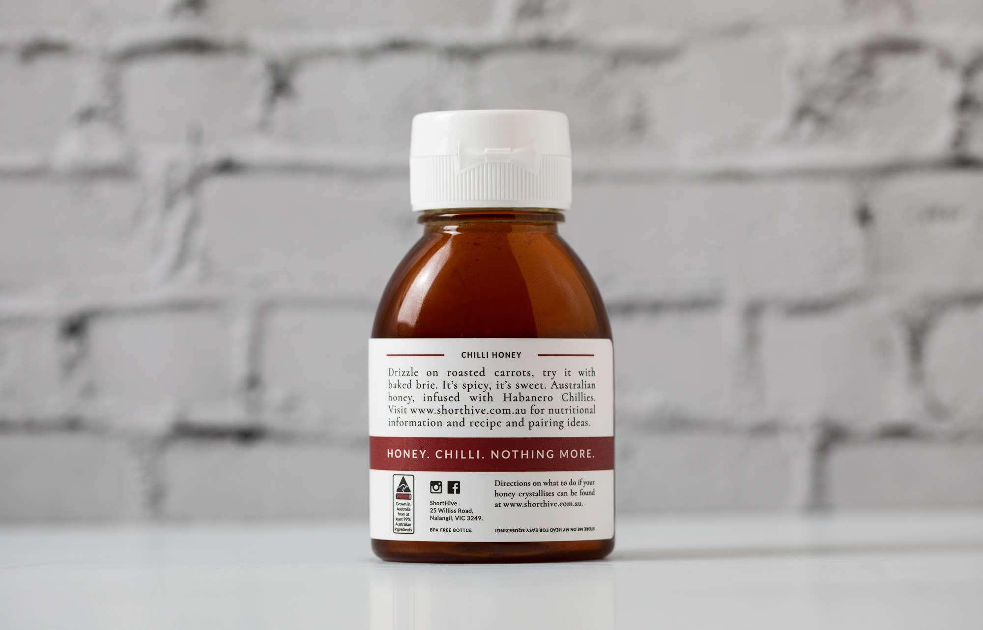 ShortHive - Wholesale Honey - Chilli Honey5