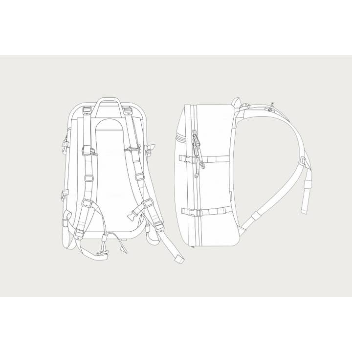 Custom Project Hand Drawn Sketch for wholesale by Azo Equipment