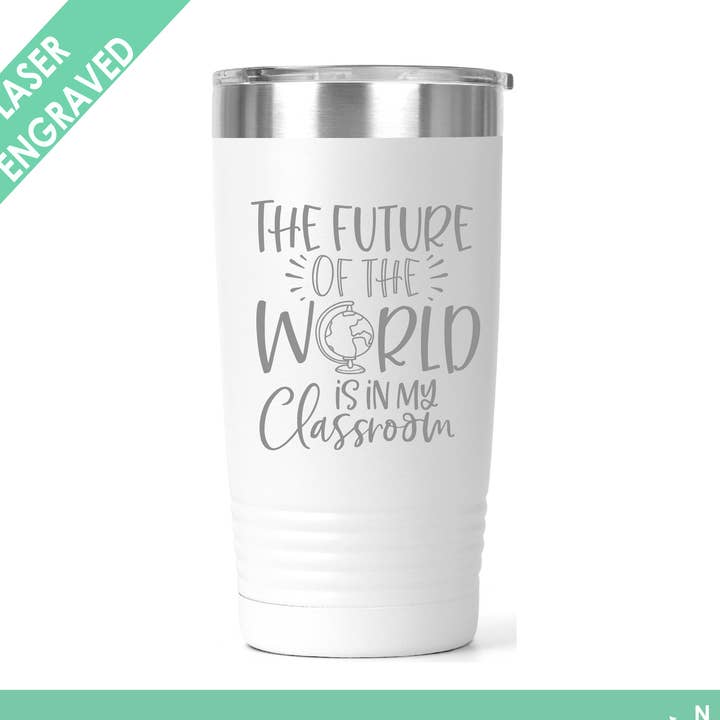 Teachers/Future/Classroom Polar Camel Tumbler Teacher for wholesale by Northern Country Girl Designs, LLC