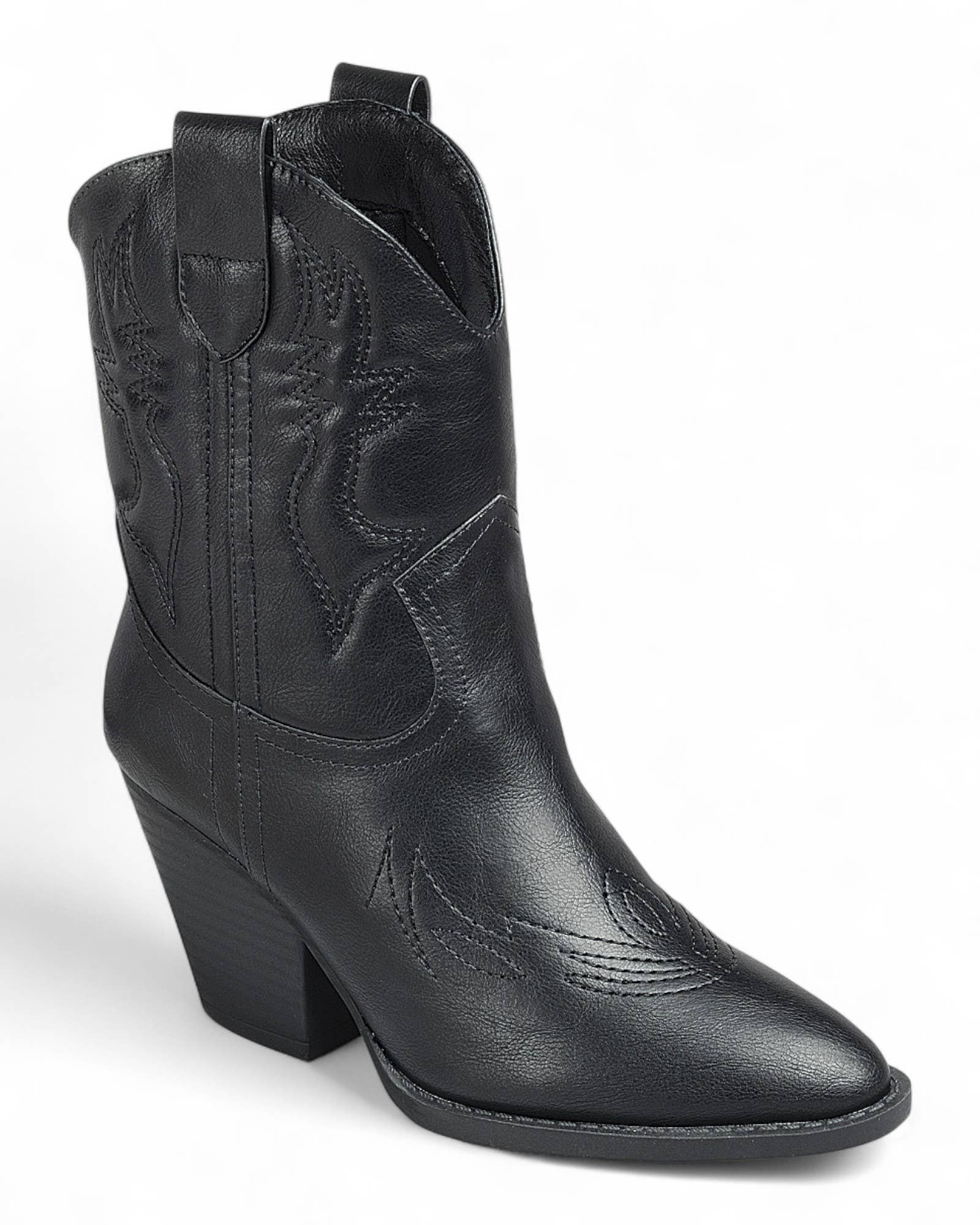 FASHION EMPORIO - Wholesale Cowboy Boots - Women's - Women's Emporio Booties Collection FL-RIVER-075