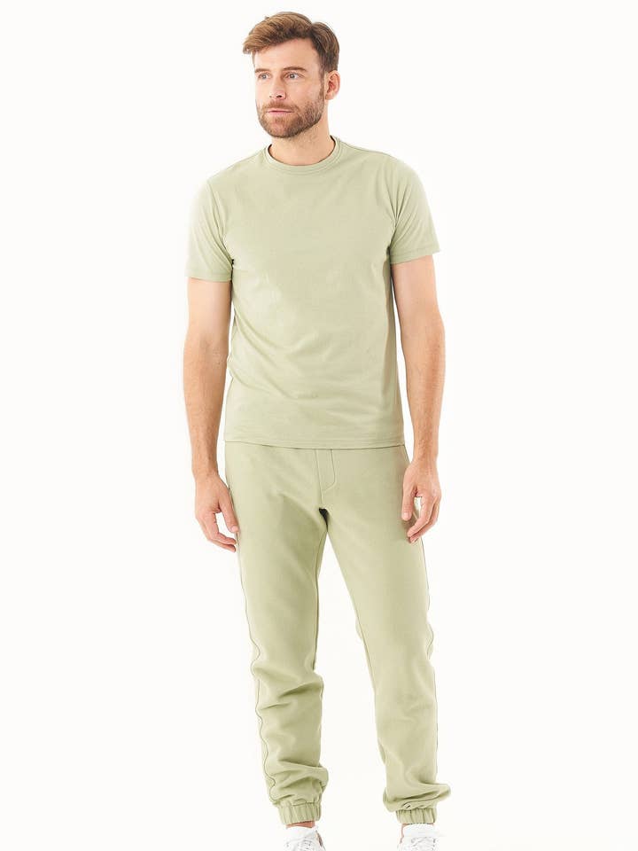 PARSSA - Softtouch-Sweathose aus Bio-Baumwolle für den Großhandel von ORGANICATION