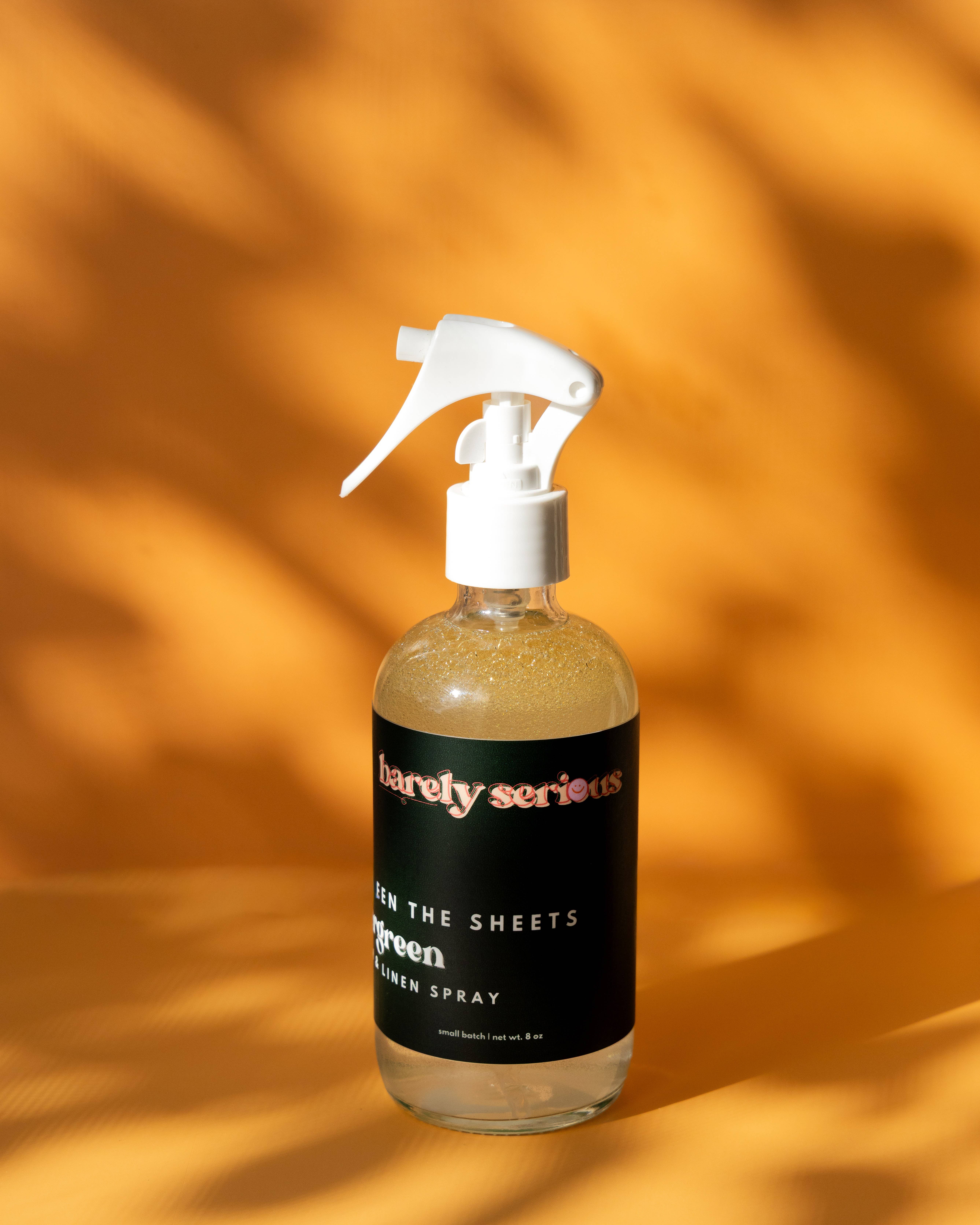 Barely Serious - Vente Vaporisateurs d'ambiance et de linge - Vaporisateur pour chambre et linge7