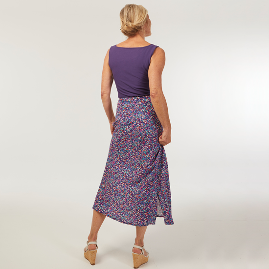 Coralie Bijasson - Wholesale Craft Sewing Kit - Simply Pattern - Top & Skirt - FR 34/56, US 2/24, UK 6/2811