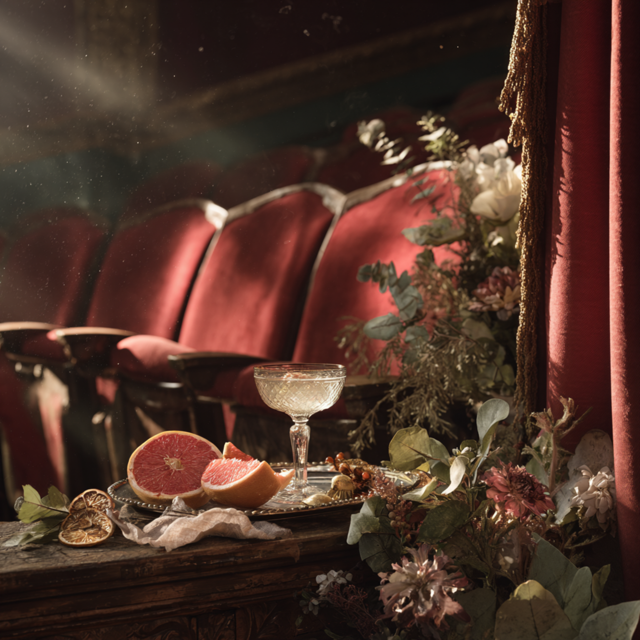 LORUVE – wholesale Jar/filled candle – Matinee of Vice1