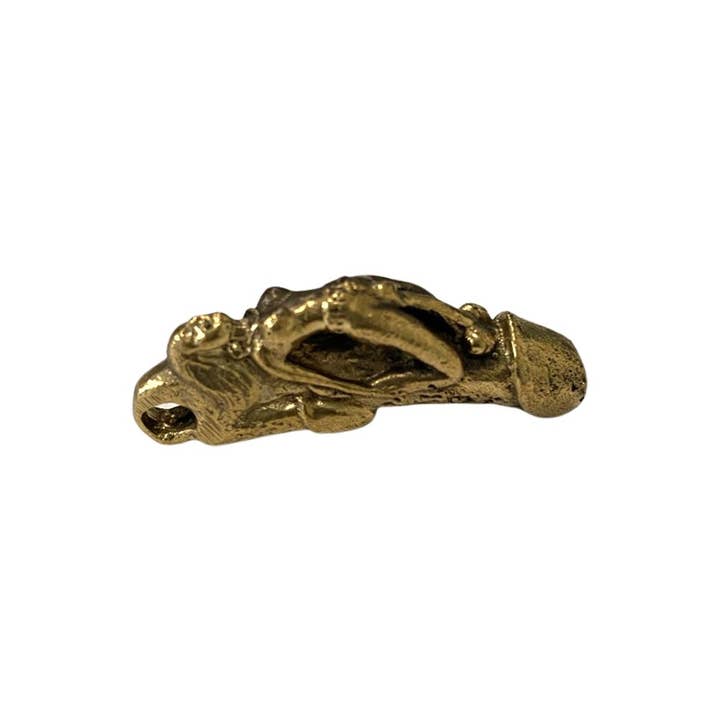 VIE - Wholesale Decorative figurine - Miniature Brass Figurine82