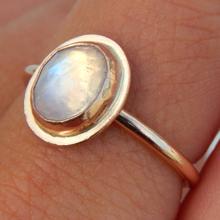 The Carina Ring for wholesale by Violet Moon Jewelry