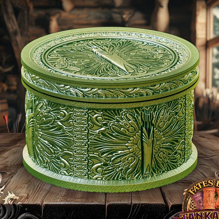 Le Coffre du Ranger pour la vente par Fool's Moon Entertainment, Inc.