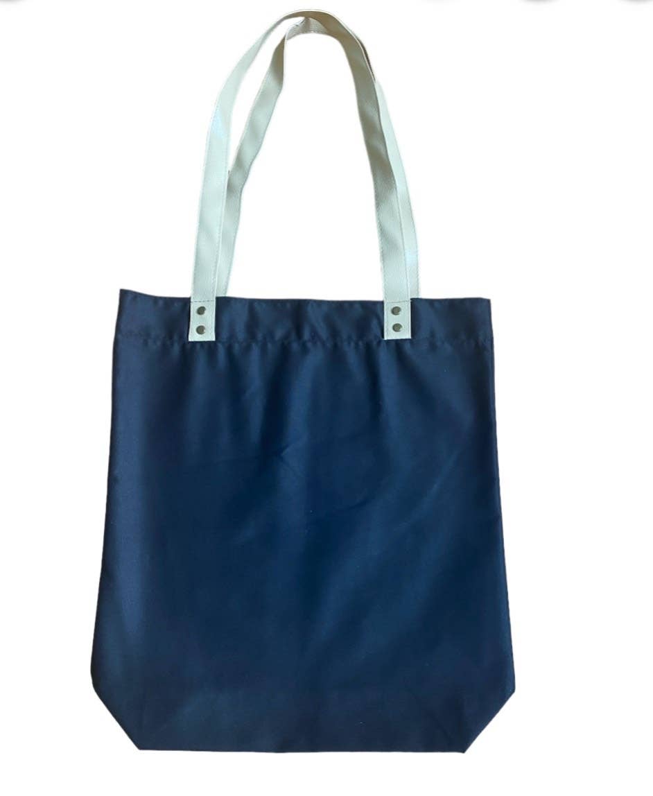 H-H - Wholesale Draagtas - Dames - Canvas draagtas met PU leren handvat (189TV/HH)12