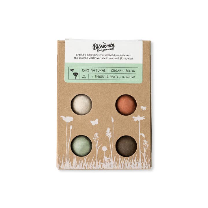 Buzzy, Inc. - Wholesale Plant Seeds - Mini Box - Standard
