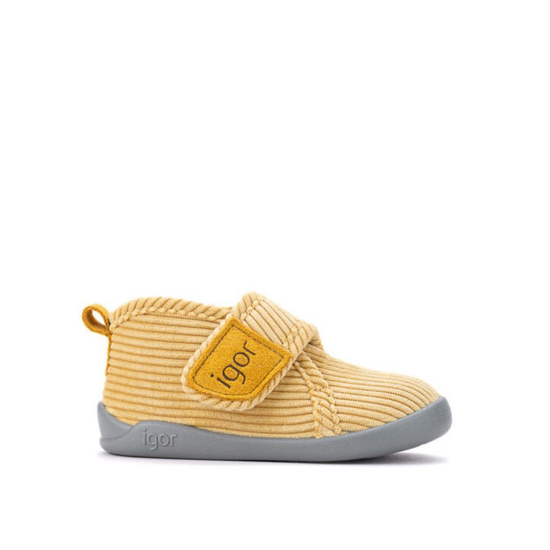 Pituka Wear - Wholesale Slippers - Kids - Barefoot Homie Pana Slipper - Igor14