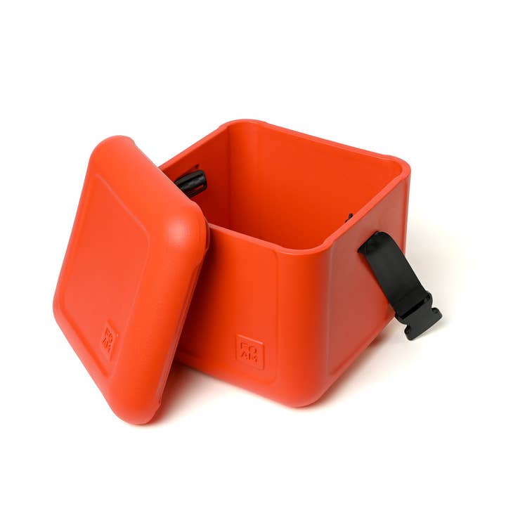 FOAM LLC - Wholesale Cooler/Cooler Bag - Sunset Red1