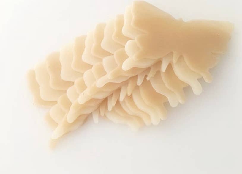 Paper Soap Co - Wholesale Bar Soap - Butterfly - Mini Paper Soap - Singles9