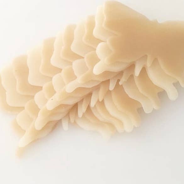 Paper Soap Co - Wholesale Bar Soap - Butterfly - Mini Paper Soap - Singles9