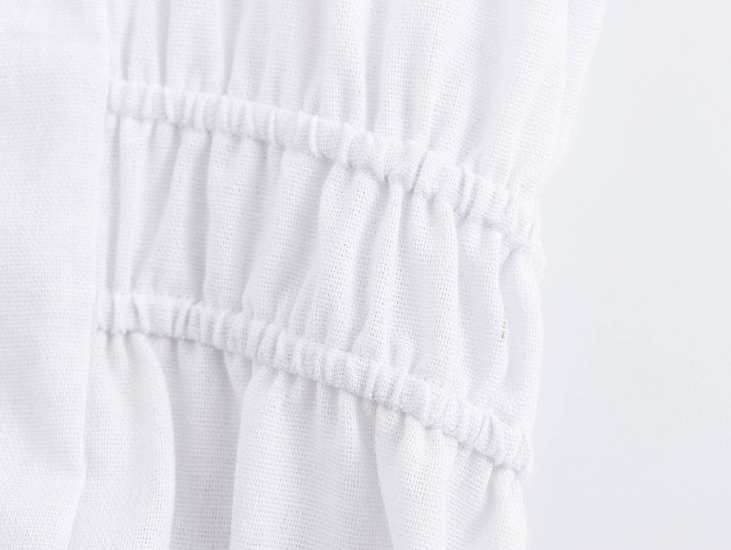 Marayn – wholesale Dress – Women's – Spring Linen Blend Midi Shirt Dress Chic Global Style15